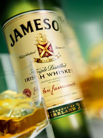 Jameson Label