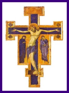 Asissi Blue crucifix (2)
