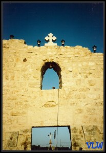 Taibeh old St Georges Church (2)
