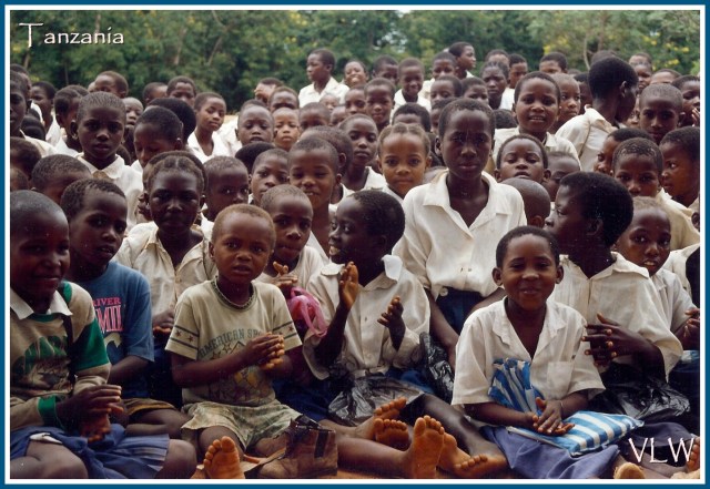 Tanzania Chipanga ADP children lots (2)