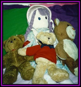 Bumbles and friends Bethlehem (2)