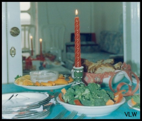 Christmas dinner Jerusalem (2)