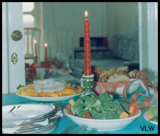 Christmas dinner Jerusalem (2)