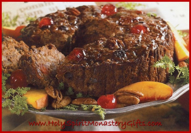 Holy Monastery Fruitcake (2)