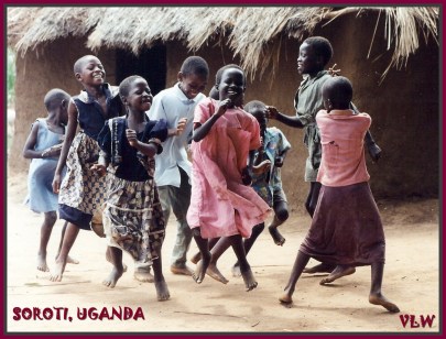 uganda joy