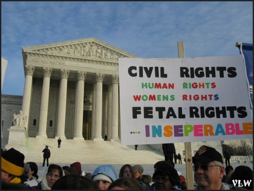 march for life poster