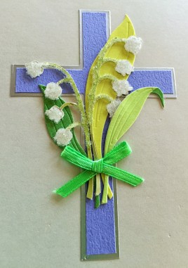 Easter Cross