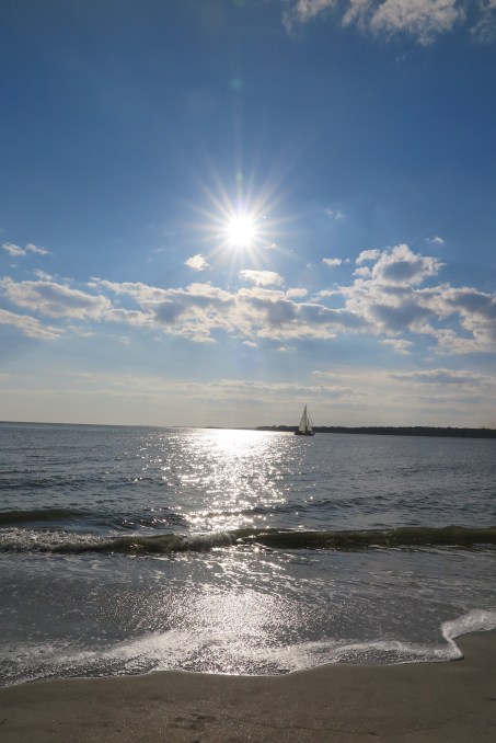 SC beach best pic vertical sailboat