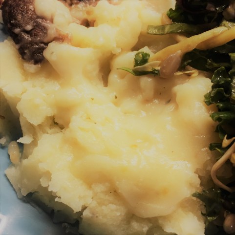 mashed-potatoes
